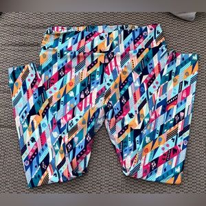 Disney LuLaRoe Tall & Curvy Leggings for Plus Size.